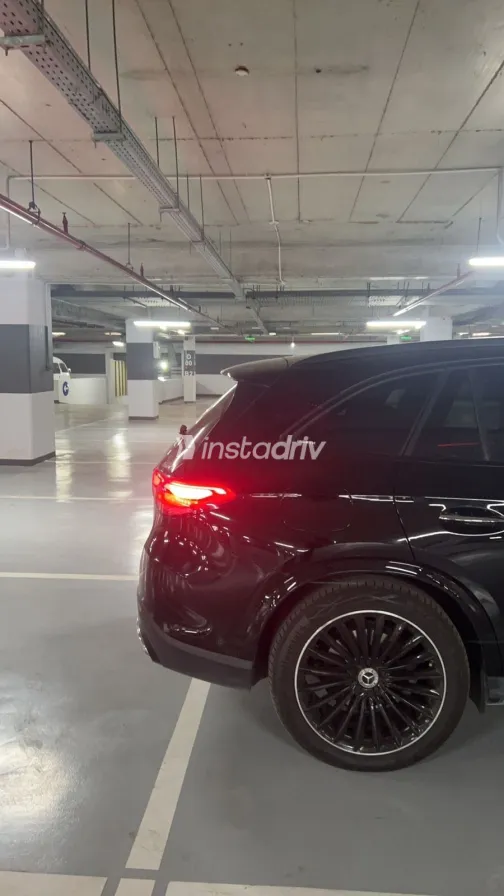 Mercedes GLC 300 2023 White Used for Sale - 6