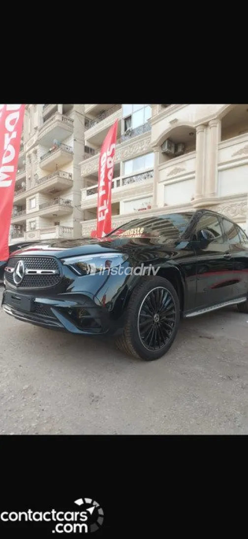 Mercedes GLC 300 2023 White Used for Sale - 8