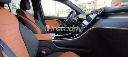 Mercedes GLC 300 2023 White Used for Sale - 10