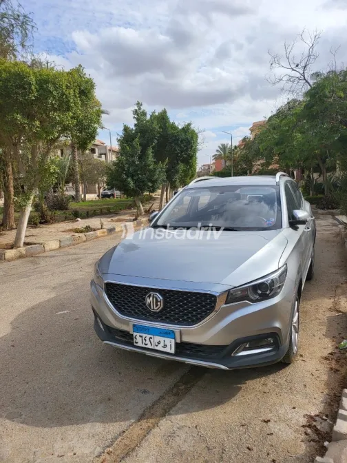 ام جى ZS 2024 أبيض مستعملة للبيع - 4