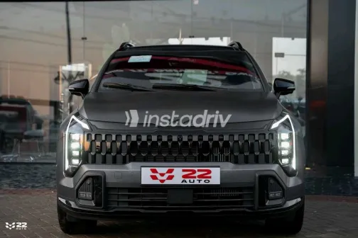 كيا سبورتاج 2025 أبيض مستعملة للبيع - 5