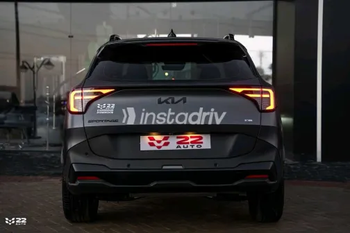 كيا سبورتاج 2025 أبيض مستعملة للبيع - 6