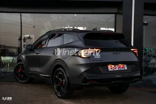 كيا سبورتاج 2025 أبيض مستعملة للبيع - 7