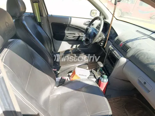 سكودا اوكتافيا A4 1999 أبيض مستعملة للبيع - 4