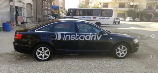 Audi A6 2008 White Used for Sale - 3