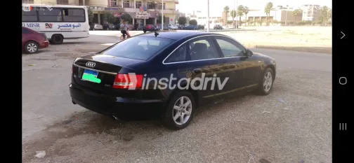 Audi A6 2008 White Used for Sale - 4