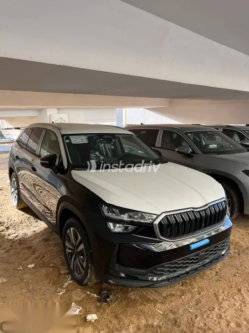 سكودا كودياك 2026 أسود جديدة للبيع - 2