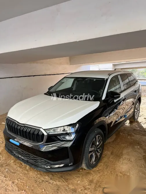 سكودا كودياك 2026 أسود جديدة للبيع - 3