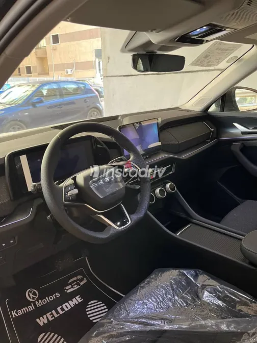 سكودا كودياك 2026 أسود جديدة للبيع - 5