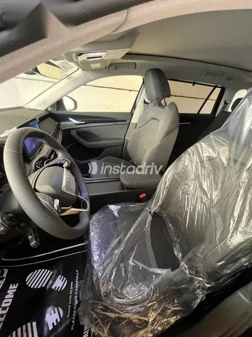 سكودا كودياك 2026 أسود جديدة للبيع - 7