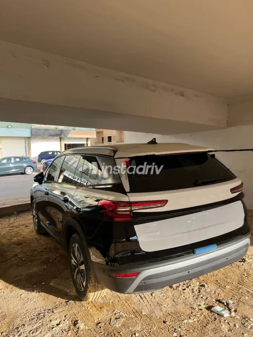 سكودا كودياك 2026 أسود جديدة للبيع - 8