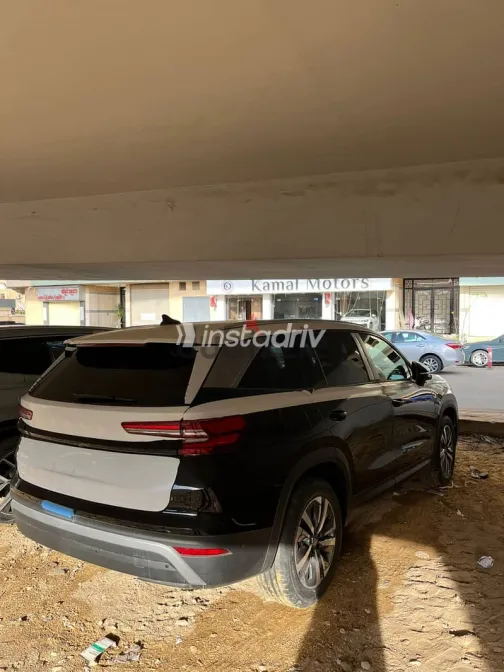 سكودا كودياك 2026 أسود جديدة للبيع - 9