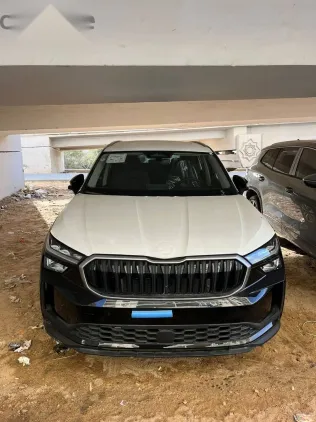 سكودا كودياك 2026 أسود جديدة للبيع