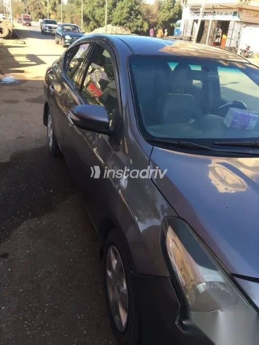 Nissan Sunny 2019 Gray Used for Sale - 4