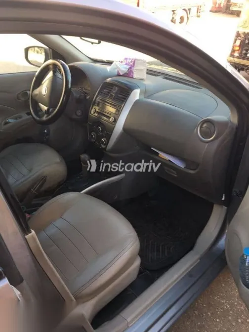 Nissan Sunny 2019 Gray Used for Sale - 6