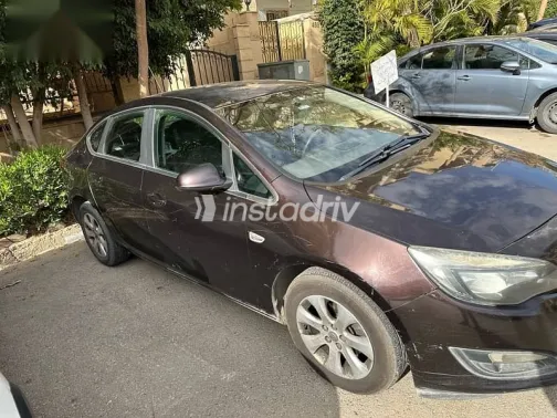 اوبل أسترا 2016 بني جديدة للبيع - 2