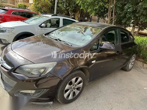 اوبل أسترا 2016 بني جديدة للبيع - 3