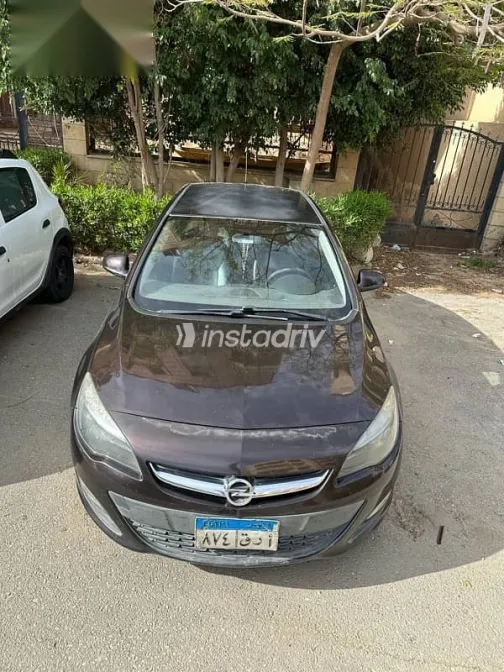 اوبل أسترا 2016 بني جديدة للبيع - 4