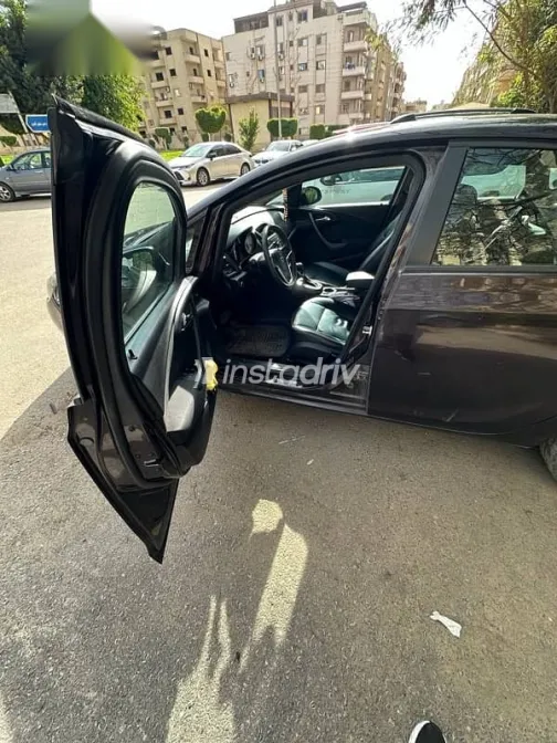 اوبل أسترا 2016 بني جديدة للبيع - 6