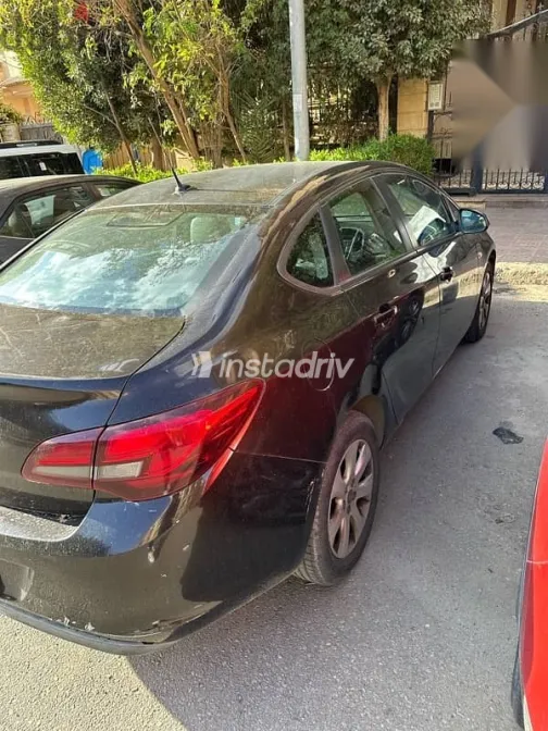 اوبل أسترا 2016 بني جديدة للبيع - 9