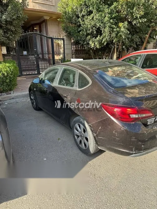 اوبل أسترا 2016 بني جديدة للبيع - 10