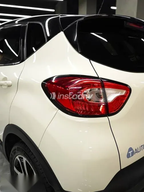 رينو كابتشر 2017 أبيض مستعملة للبيع - 6