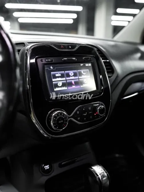 رينو كابتشر 2017 أبيض مستعملة للبيع - 10