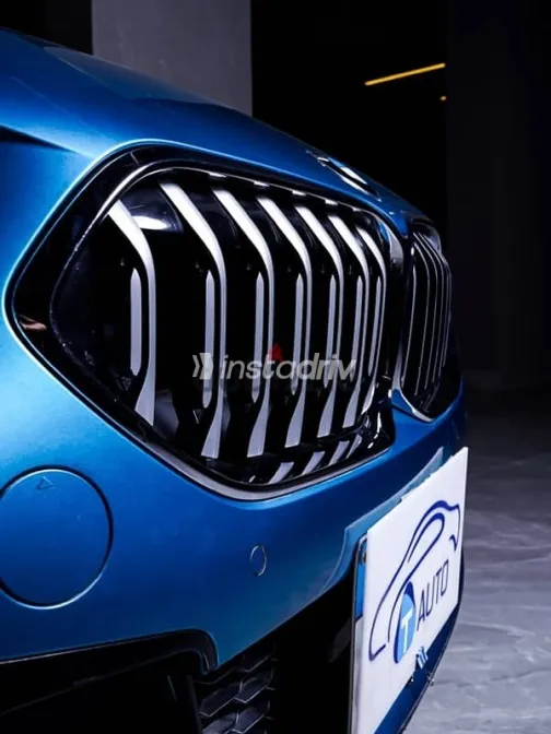 BMW 218 i 2021 Dark Blue Used for Sale - 1