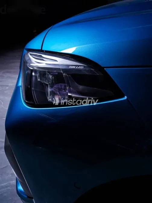 BMW 218 i 2021 Dark Blue Used for Sale - 6