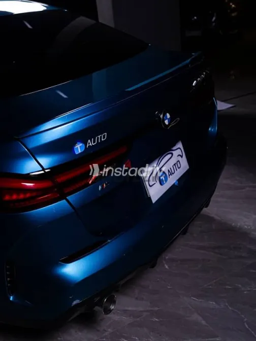 BMW 218 i 2021 Dark Blue Used for Sale - 7