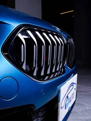 BMW 218 i 2021 Dark Blue Used for Sale