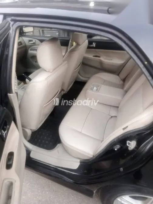 ميتسوبيشي لانسر 2007 أسود مستعملة للبيع - 5