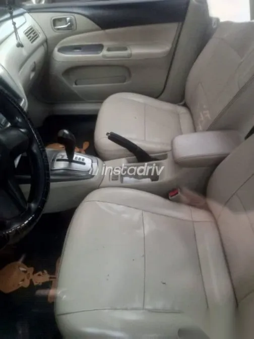 ميتسوبيشي لانسر 2007 أسود مستعملة للبيع - 8