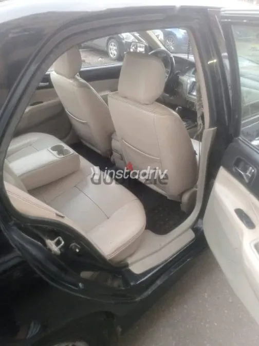 ميتسوبيشي لانسر 2007 أسود مستعملة للبيع - 10