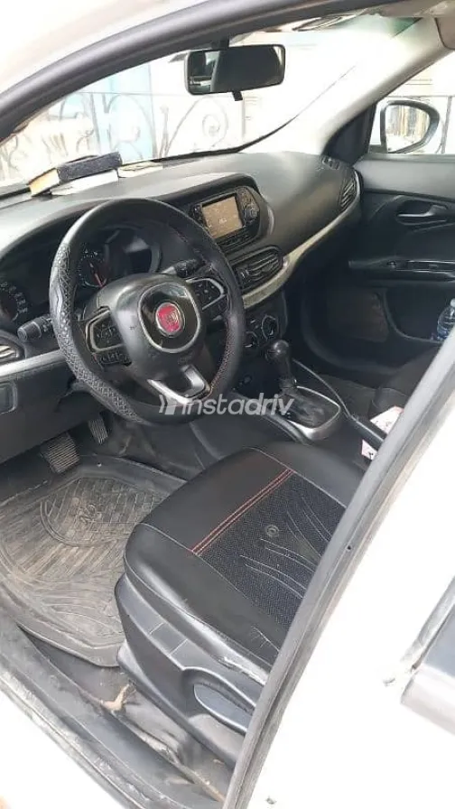 فيات تيبو 2020 أبيض مستعملة للبيع - 3