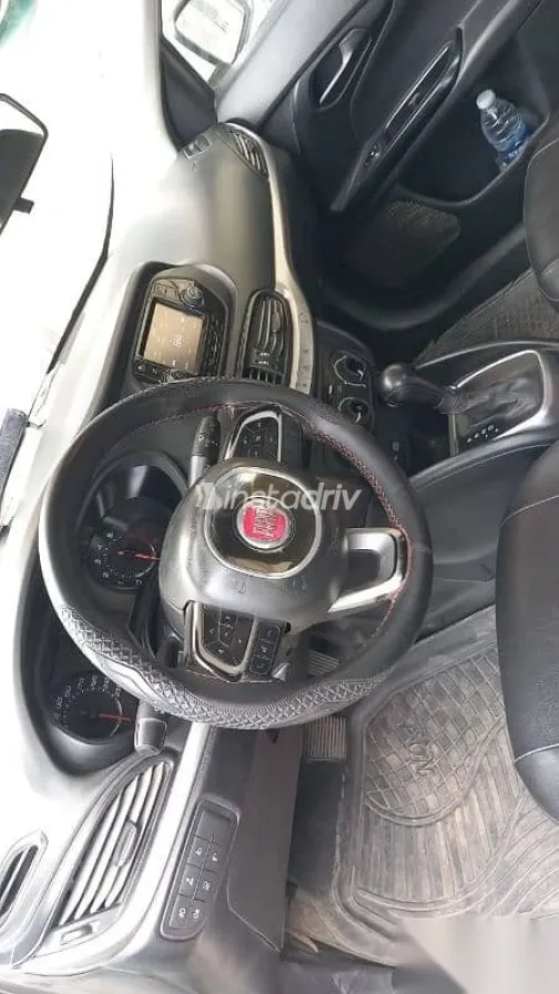 فيات تيبو 2020 أبيض مستعملة للبيع - 5