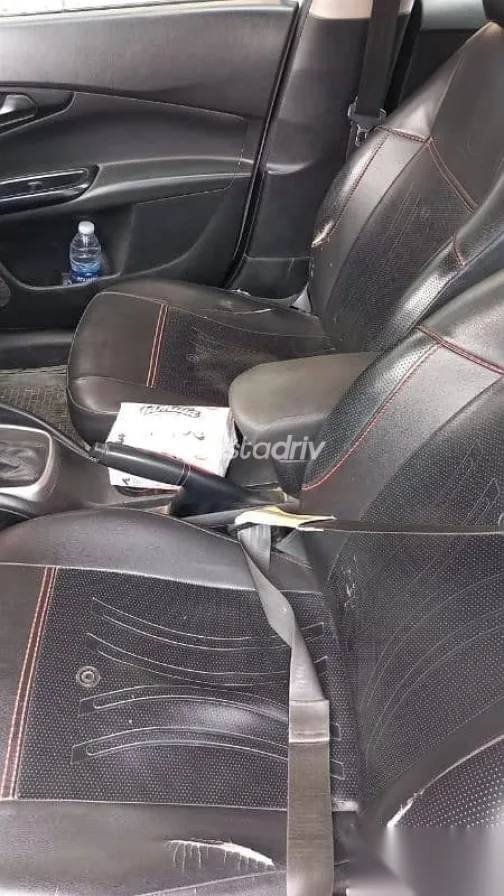 فيات تيبو 2020 أبيض مستعملة للبيع - 6