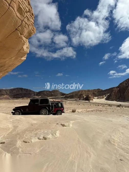 جيب رانجلر 1997 نبيتي مستعملة للبيع - 1