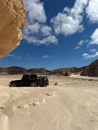 جيب رانجلر 1997 نبيتي مستعملة للبيع