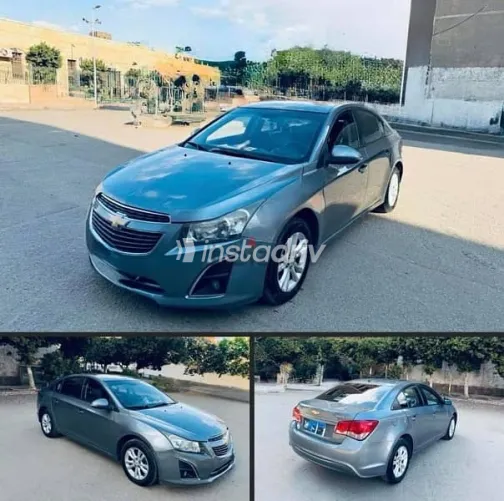 Chevrolet Cruze 2013 Gray New for Sale - 1
