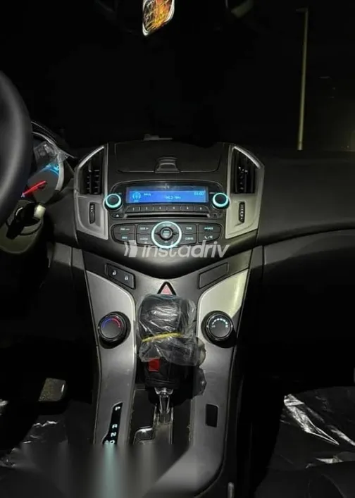 Chevrolet Cruze 2013 Gray New for Sale - 5