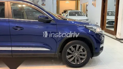 شيرى تيجو 2022 أزرق غامق مستعملة للبيع - 6