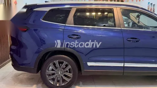 شيرى تيجو 2022 أزرق غامق مستعملة للبيع - 7