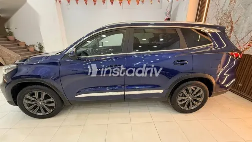 شيرى تيجو 2022 أزرق غامق مستعملة للبيع - 9