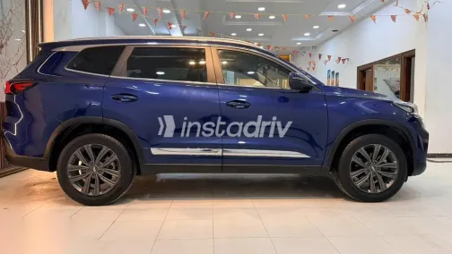 شيرى تيجو 2022 أزرق غامق مستعملة للبيع - 10