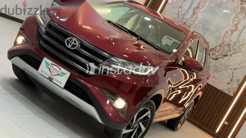 Toyota Rush 2023 Burgundy Used for Sale - 5