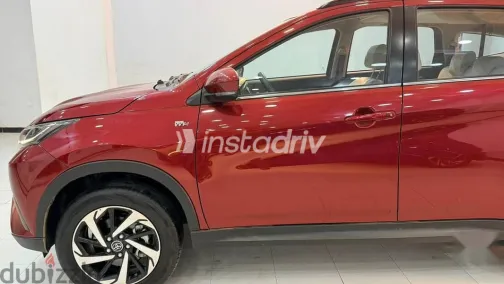 Toyota Rush 2023 Burgundy Used for Sale - 8