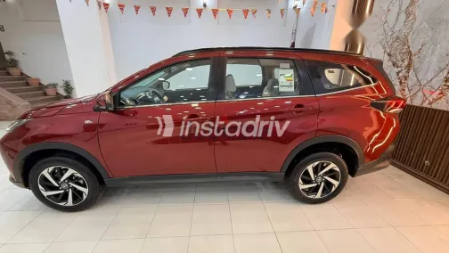 Toyota Rush 2023 Burgundy Used for Sale - 10