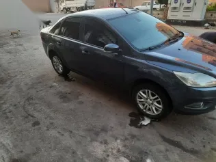 فورد فوكس 2009 أسود مستعملة للبيع