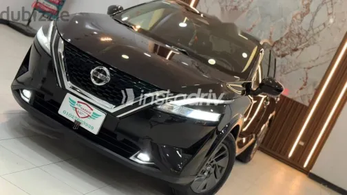 Nissan Qashqai 2022 Black Used for Sale - 3